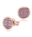 Bohemian Style Kids Stud Earring STS-5650